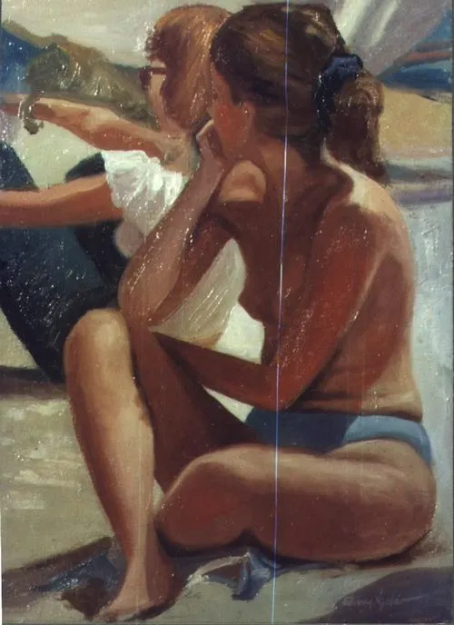 Khỏa thân tạo hình chọn lối không phô bày tinh tế