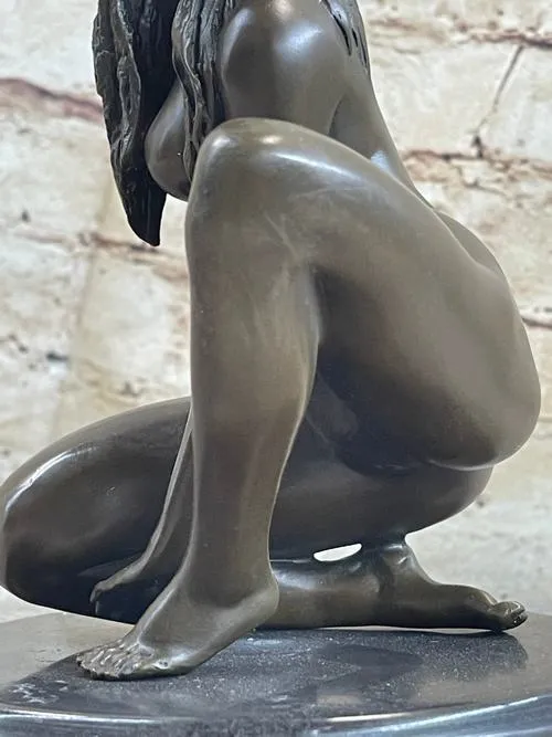 Nude mỹ thuật gợi mở chiều sâu cảm nhận