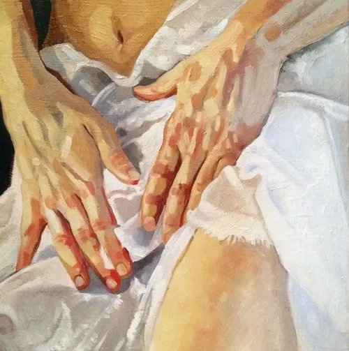 Hình thể nghệ thuật giữ tĩnh lặng chiều sâu