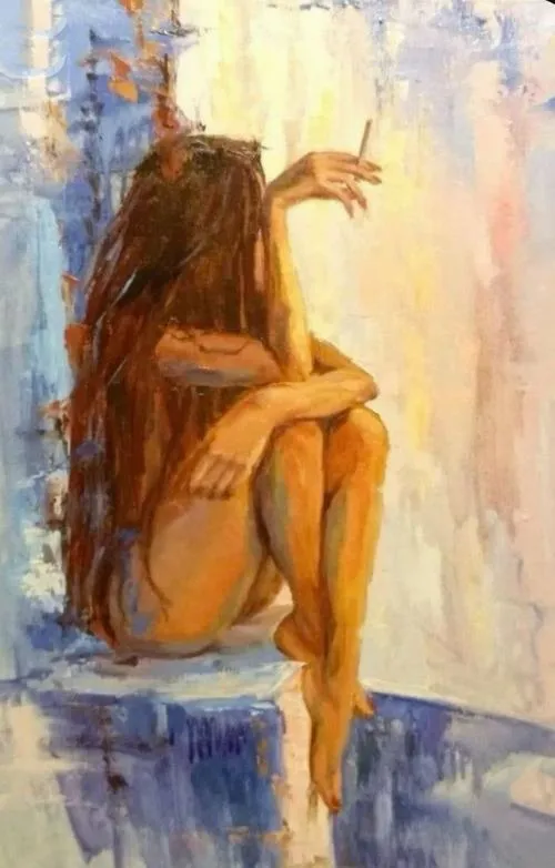 Cơ thể nghệ thuật mở rộng chiều sâu thị giác