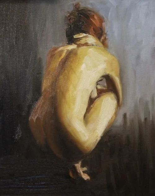 Khỏa thân tạo hình theo đuổi tạo hình thuần khiết