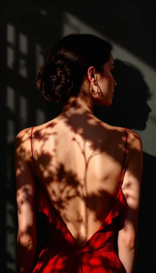 Khỏa thân tạo hình nghiêng về tạo hình giàu tính mỹ thuật