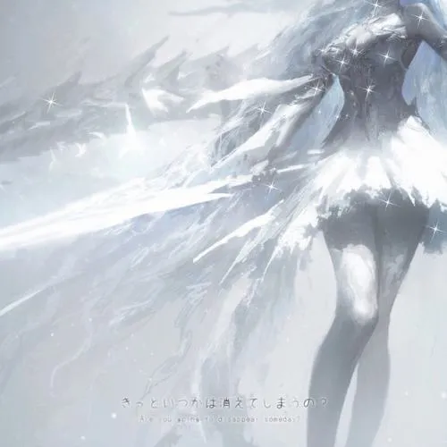 Avatar clean mang trắng phẳng và trắng có chiều sâu hài hòa