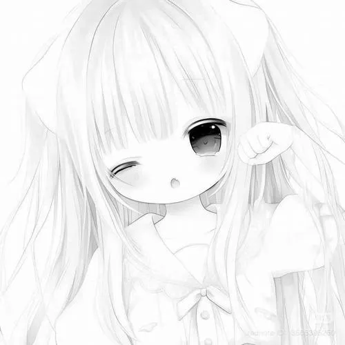 Ảnh đại diện trắng mang lại cảm giác tinh khiết và chuyên nghiệp cho profile cá nhân