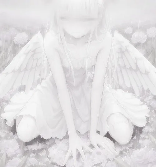 Ảnh profile trắng tạo không gian thoáng, làm nổi gương mặt tự nhiên