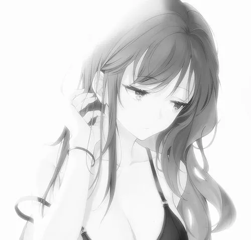 Avatar trắng tinh tế giúp bạn ghi điểm bằng sự gọn gàng và hiện đại