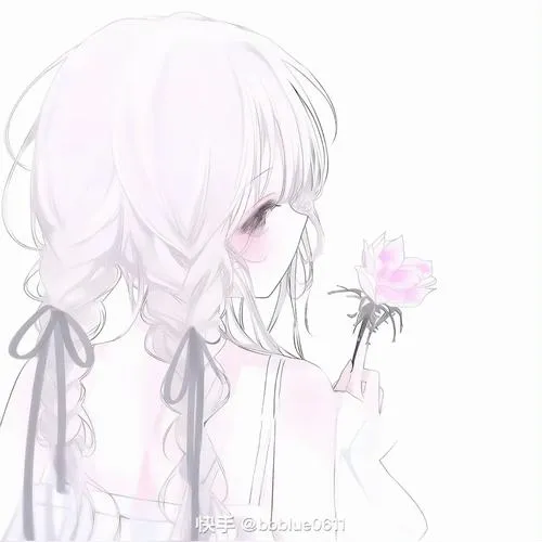 Hình profile Tiktok trắng sáng nổi bật gương mặt rõ nét