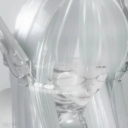 Avatar trắng tối giản, lựa chọn an toàn cho mọi nền tảng mạng xã hội