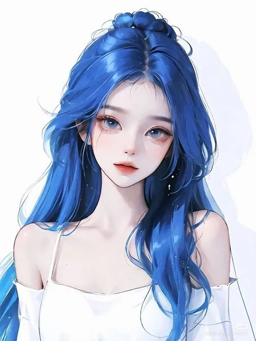 Sắc xanh dương kết nối cảm xúc nội tâm