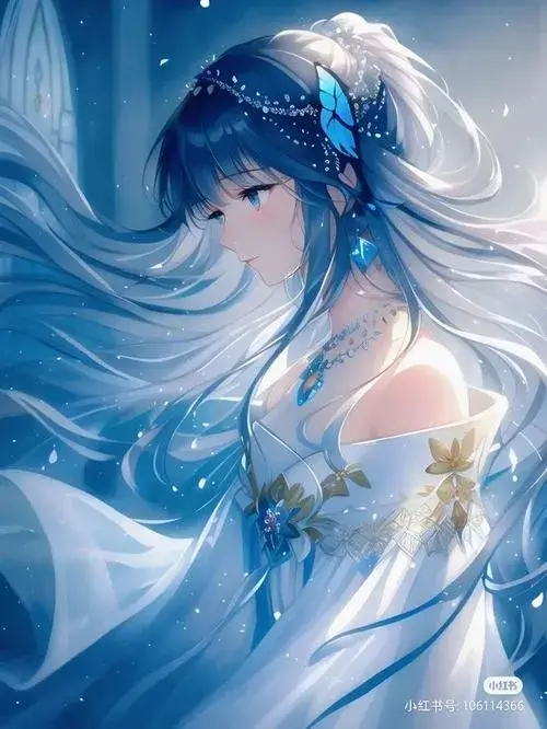 Vẻ xanh lạnh dẫn dắt cảm xúc trầm