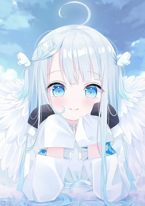 Ảnh cá nhân Zalo xanh lam lạnh tạo tin cậy bền