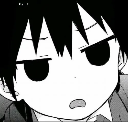 Ảnh đại diện anime nam nhấn đường nét vẽ sắc