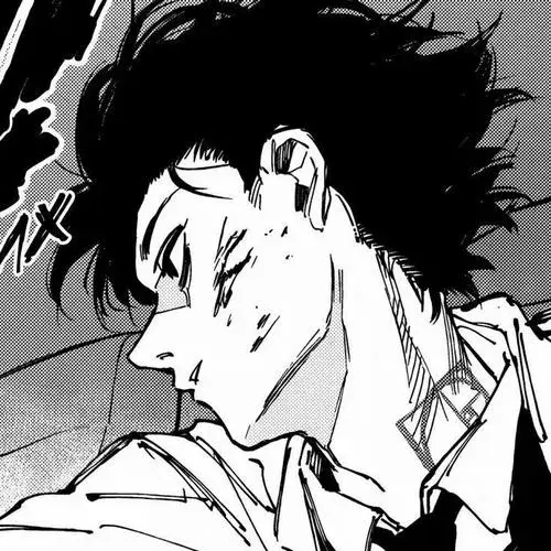 Hình profile anime nam làm nổi ánh nhìn sắc