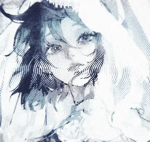 Ảnh đại diện anime làm nổi biểu cảm trầm