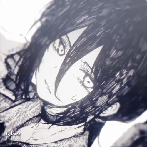 Ảnh avatar anime thể hiện nội tâm khép kín