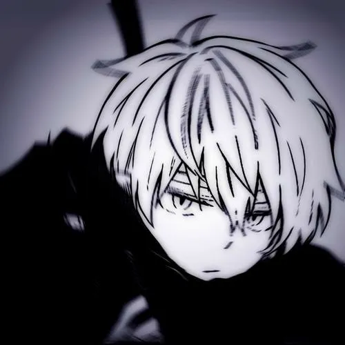 Ảnh avatar Facebook anime gợi cảm giác mơ hồ