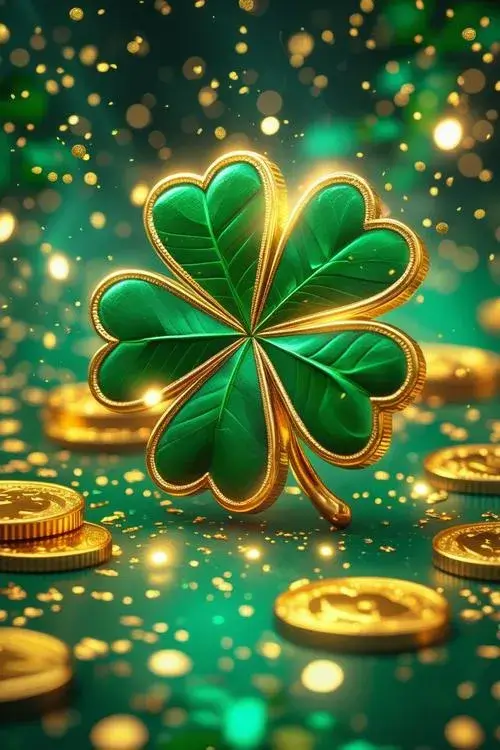 Hình nền cỏ hiếm mang tài lộc và năng lượng tích cực