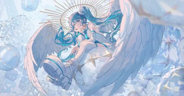 11 Tải ảnh nền iPad anime phong cảnh bầu trời xanh mát nhìn lâu vẫn dễ chịu