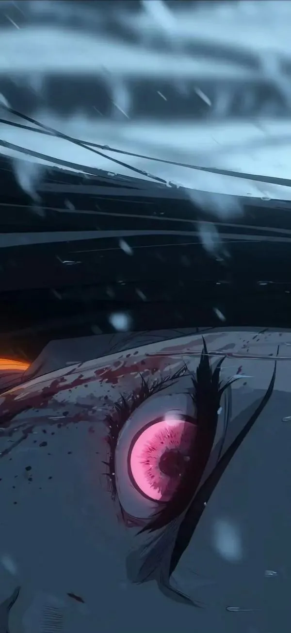 9 Hình nền iPad anime đẹp phong cách Kyoto Animation màu dịu nhìn rất trong