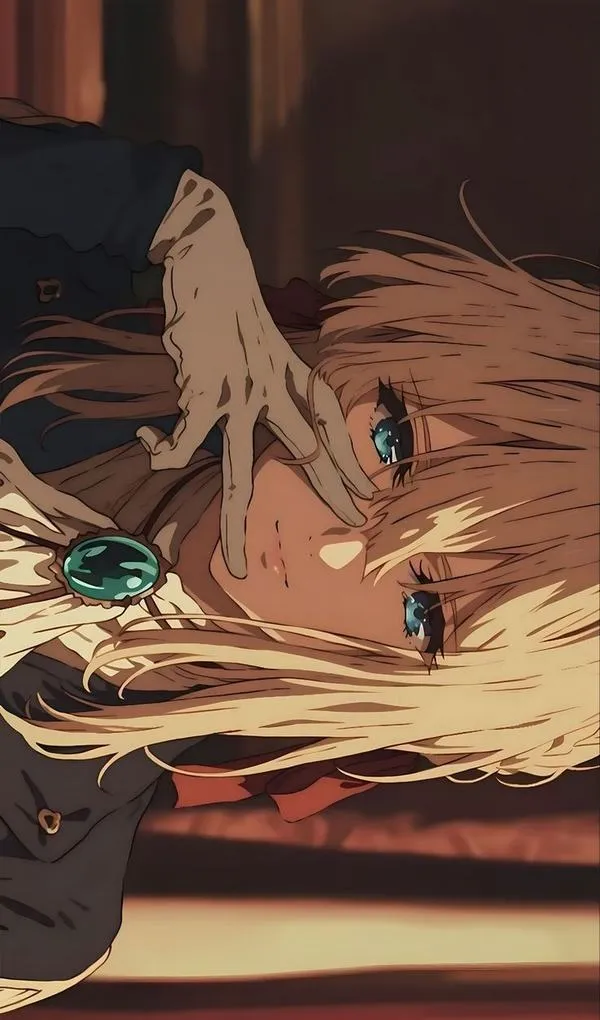 30 Ảnh nền iPad phong cách anime cute chibi màu pastel chừa chỗ widget