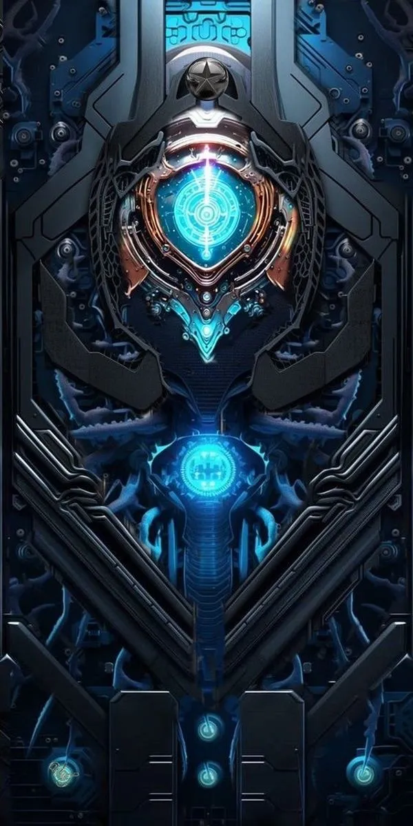 40 Ảnh nền đen trắng tương phản, mảng khối rõ, icon nổi bật, dùng lâu không mỏi mắt.