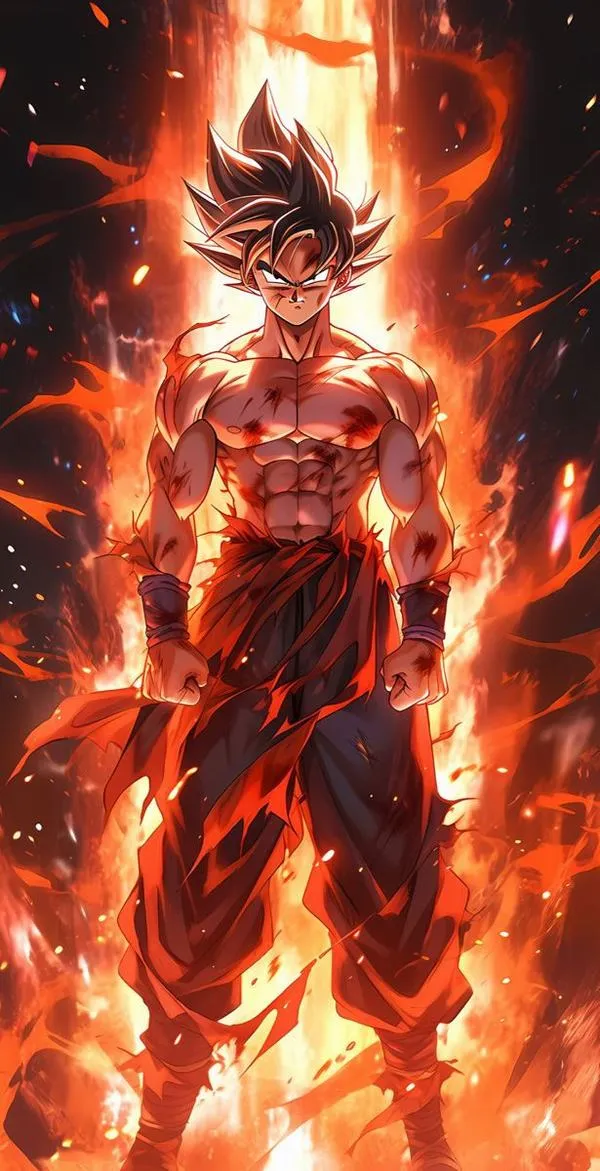 43 Hình nền mood bí ẩn, nền đen sâu, điểm nhấn đỏ, hợp người thích cá tính mạnh.