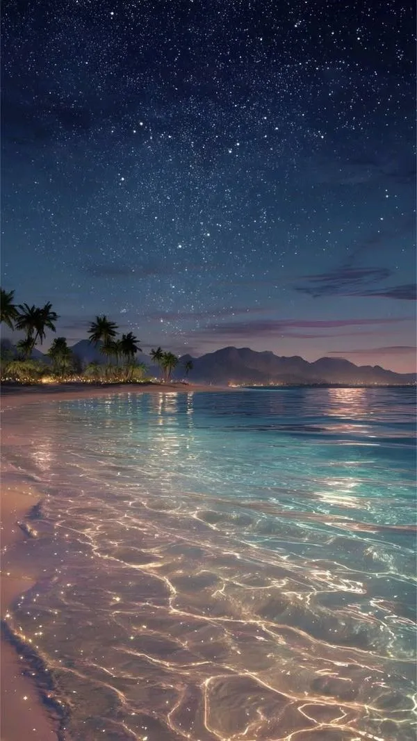 49 Ảnh wallpaper chỉnh nhiệt độ màu ấm, tạo cảm giác êm khi mở máy buổi tối.