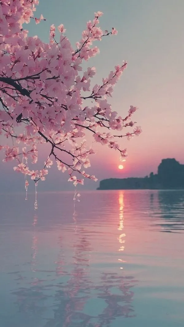 9 Hoa lan trắng trên nền tối, bố cục lệch ngầu, độ nét siêu nét làm nổi đường gân cánh hoa