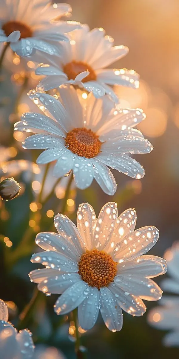 27 Ảnh hoa baby tông pastel, chi tiết cánh hoa nhìn đã, hợp người thích nhẹ nhàng và tinh gọn