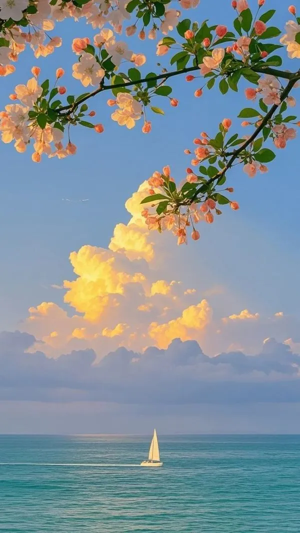 30 Hình nền hoa mẫu đơn nền tối, tương phản rõ, chủ thể nổi bật như một điểm sáng giữa đêm