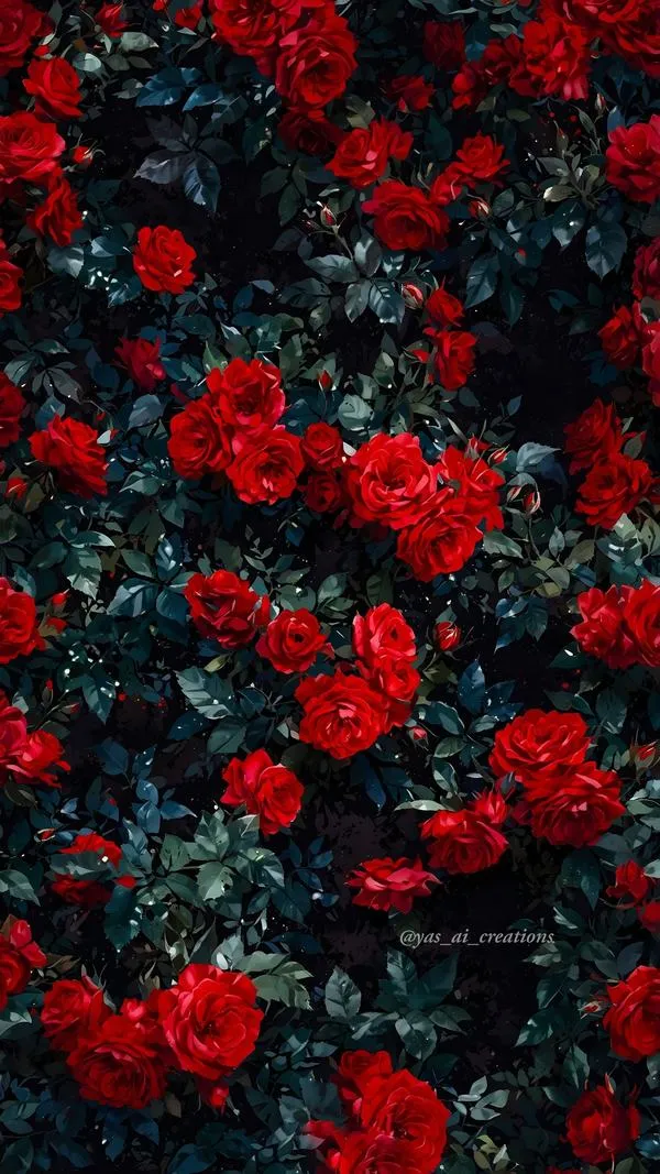 Cánh hoa rải trên giường, đỏ rượu vang, không khí lãng mạn, hợp dịp kỷ niệm.