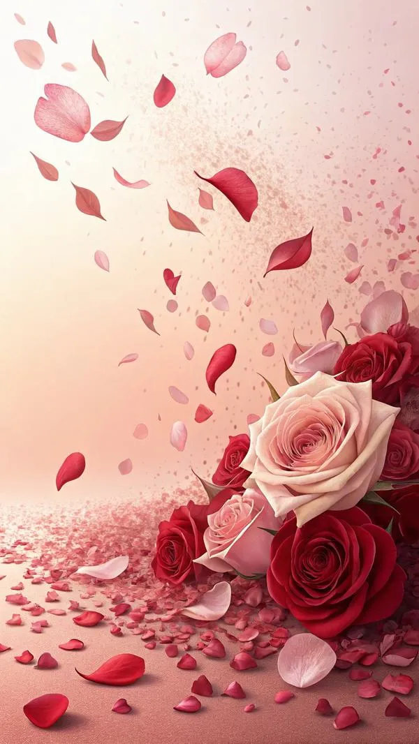 Cận cảnh bông hồng đỏ thắm, nền đen, độ tương phản cao, nhìn sang và rõ nét.