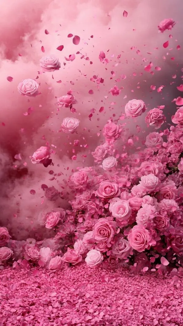 110 Hình Nền Hoa Hồng 4K đẹp nhất cho điện thoại cánh hoa rõ ràng lên màu sang trọng
