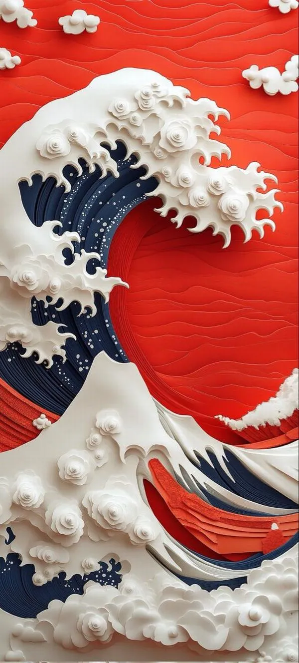 39 Hình nền điện thoại 4K tối giản, khoảng thở rộng, màu dịu mắt, dùng ban đêm rất êm