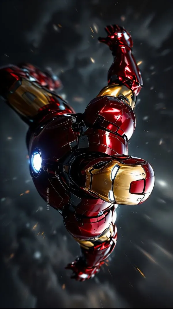 12 Tải ảnh nền màn hình ipad, bố cục trung tâm, dùng cho màn hình khóa rất gọn