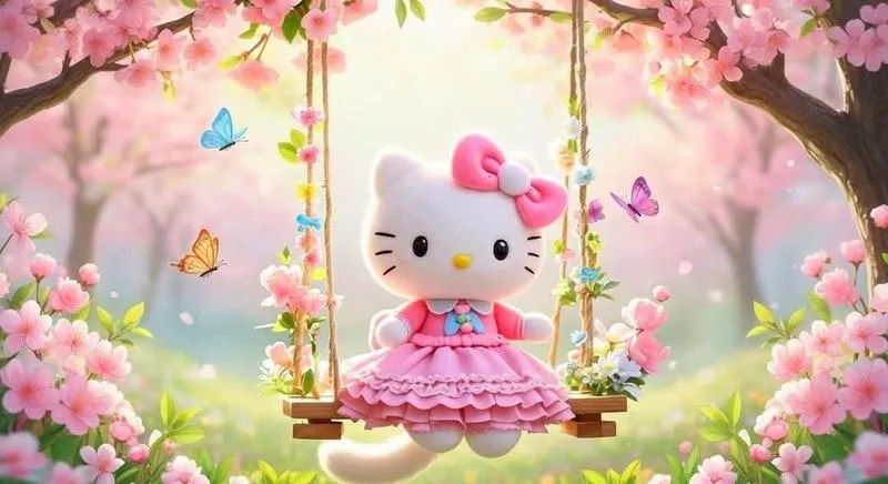 15 Nhân vật đặt góc dưới, nền trơn dịu, giúp chữ giờ nổi bật mà không cần tăng độ sáng