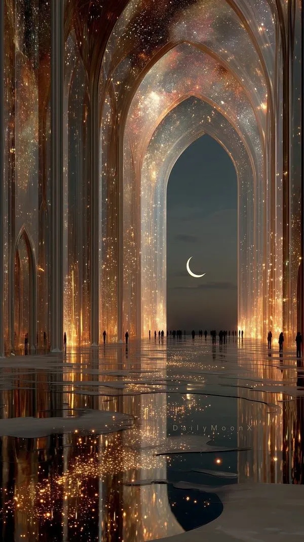 42 Hình nền iphone đẹp 3D hợp ios 17, bố cục sạch, chữ giờ nổi rõ, dễ nhìn.