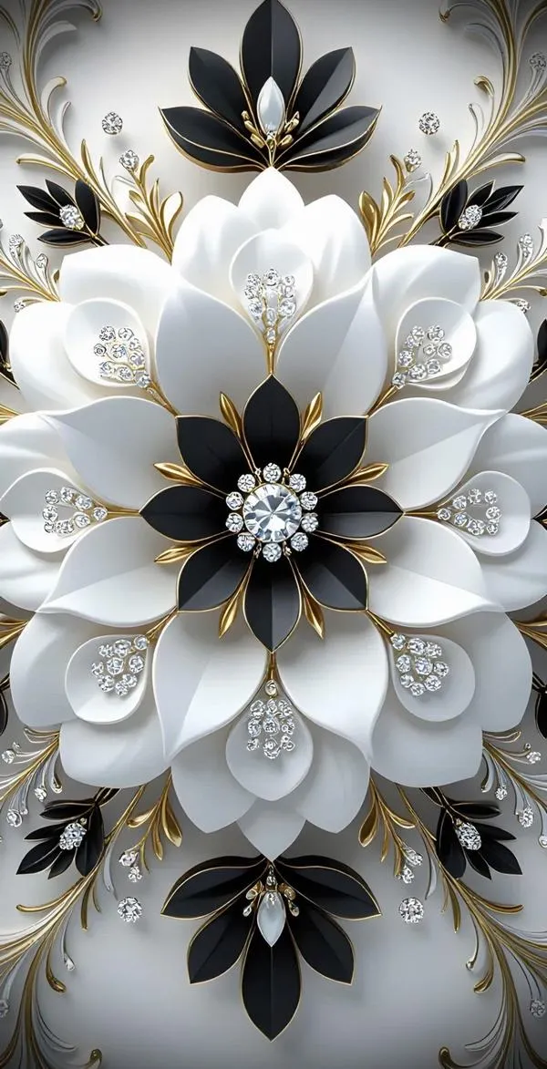 34 Hình nền iphone đẹp 3D cho iphone 12, tỉ lệ 19.5 9 vừa khít, không bị cắt.