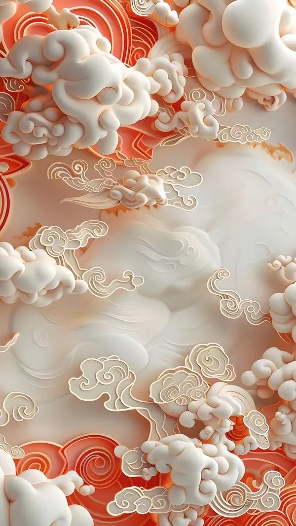 27 Ảnh wallpaper kiểu sương mờ, hạt sương li ti, nền tối dịu, hợp màn hình khóa.