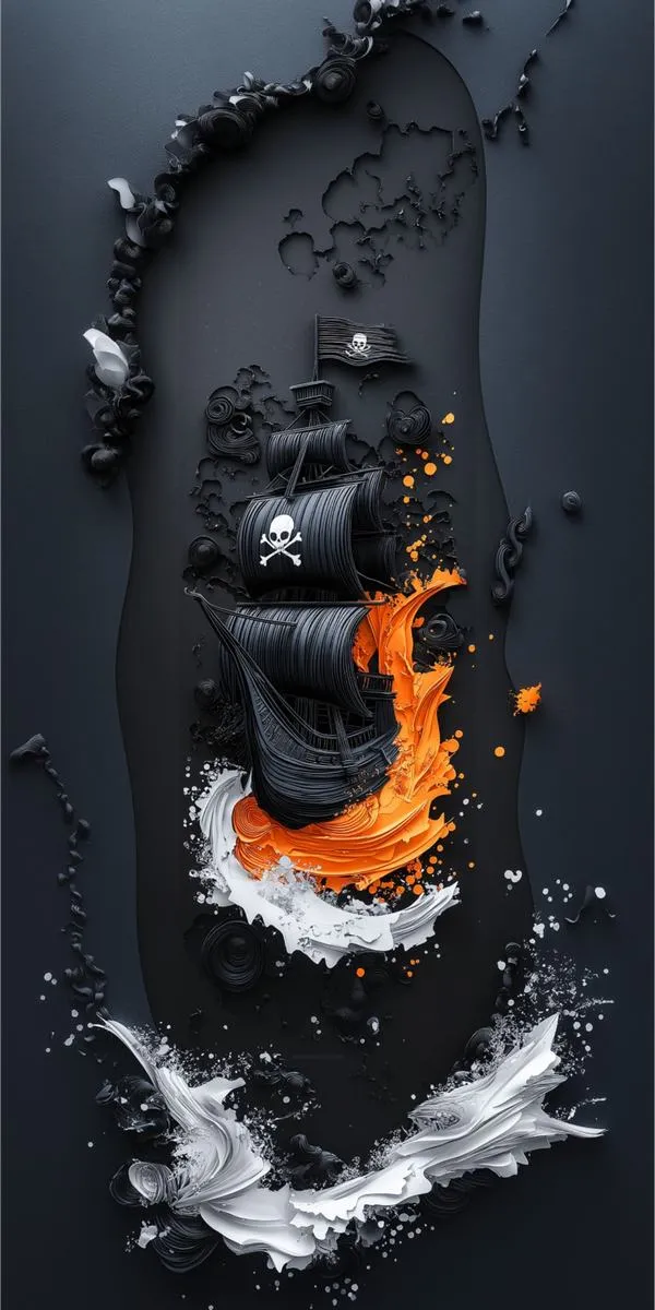 27 Hình nền neon tím xanh, điểm nhấn đặt thấp, giúp widget không chìm, nhìn rất đã.