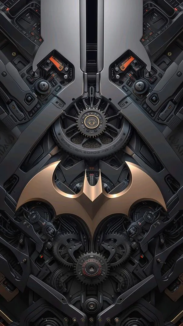 35 Hình nền phong cách nổi loạn, tương phản mạnh, mảng khối sắc, nhìn một phát thấy chất.