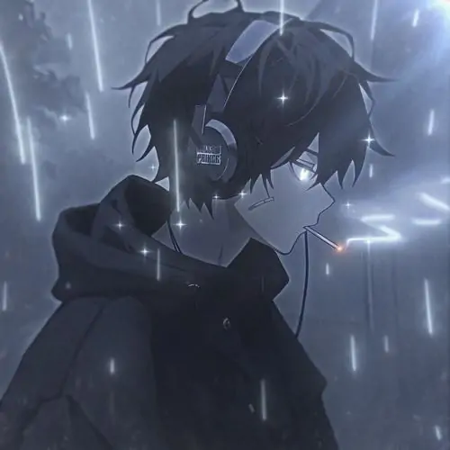 105 Hình Ảnh Avatar Anime Nam Buồn gợi lên nỗi niềm nội tâm kín đáo và cô đơn rất sâu