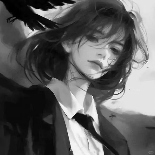 103 Ảnh Avatar Đen Trắng đẹp hợp những ai mê nét trầm tư sâu lắng và hoài cổ tối giản