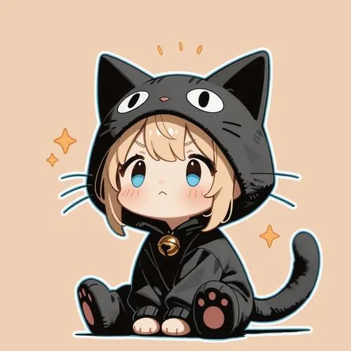 Xem ngay 55 Ảnh Avatar Mèo Chibi cute hết nấc giúp profile trở nên ngọt ngào nổi bật và dễ mến