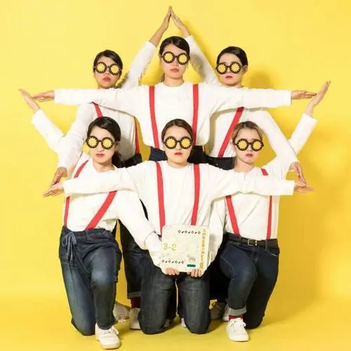 64 Ảnh Avatar Nhóm 6 Người Đẹp siêu chất vừa gắn kết vừa khoe cá tính từng thành viên