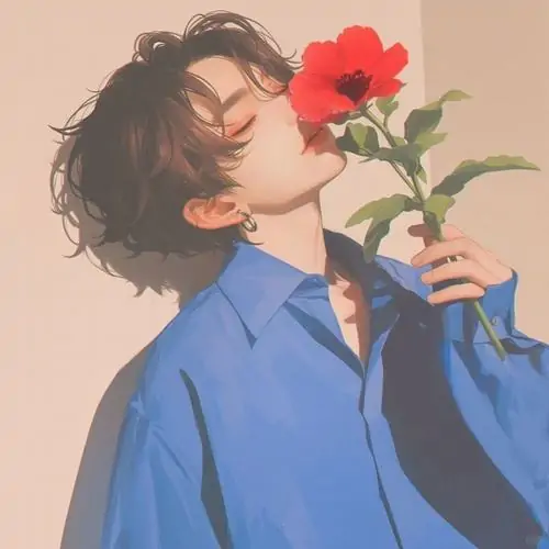 137 Hình Ảnh Avatar Anime Nam Cute đáng yêu cho các chàng thích vẻ trong trẻo, nhí nhố