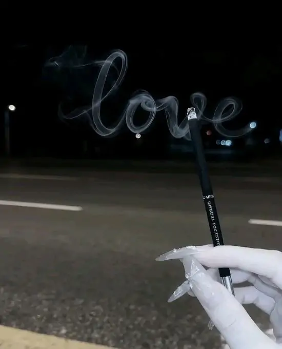 108 95 Ảnh Hút Thuốc Lá Buồn hợp làm avatar hoặc hình nền đúng tâm trạng cô đơn tủi thân