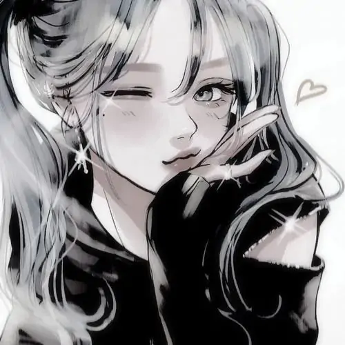 90 Ảnh Avatar Đen Trắng Buồn cô đơn hợp những ai đang cần một góc nhỏ để giấu cảm xúc