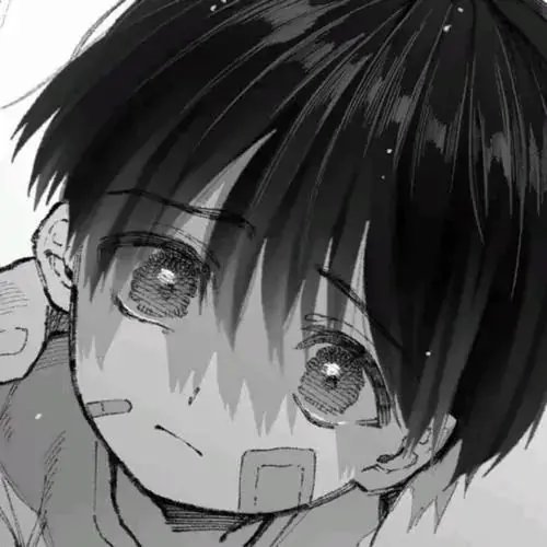 49 Ảnh profile cậu trai đứng giữa hành lang trường học vắng, cà vạt xô lệch, tay nắm quai cặp và mắt lặng khiến bức hình đại diện boy anime buồn lạnh lùng khá đẹp