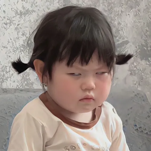 43 Chú cá axolotl hồng hào nhe miệng cười không chớp mắt dưới làn nước trong veo thể hiện một cảm xúc vô cùng trống rỗng.